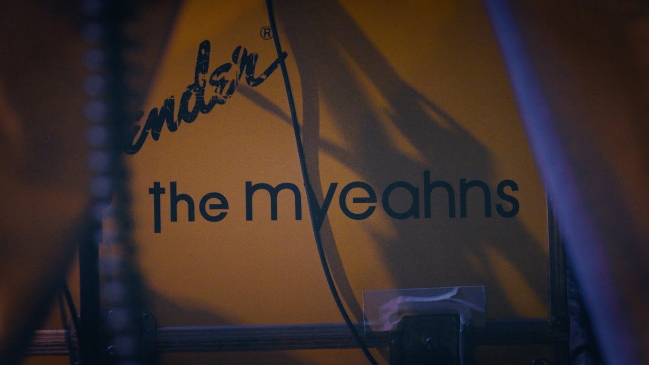 the myeahns - サドルメン (Official Music Video)    @the_myeahns_official
