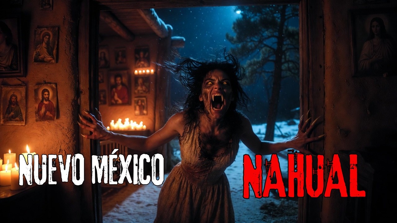 HOMBRE LOBO-El Secreto del Rancho Maldito | Nuevo México