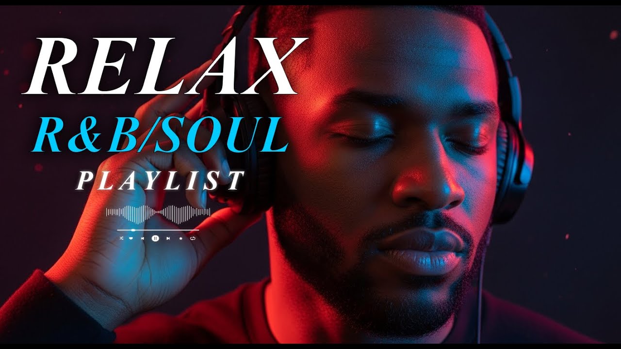 【R&B Soul】Deep Chill R&B Playlist Smooth & Relaxing