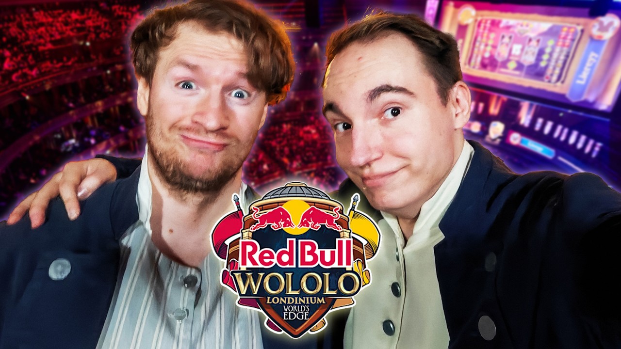 Ich caste die spektakul&auml;rste Age-of-Empires-Schlacht seit LANGEM mit Maxim I Red Bull Wololo Finale