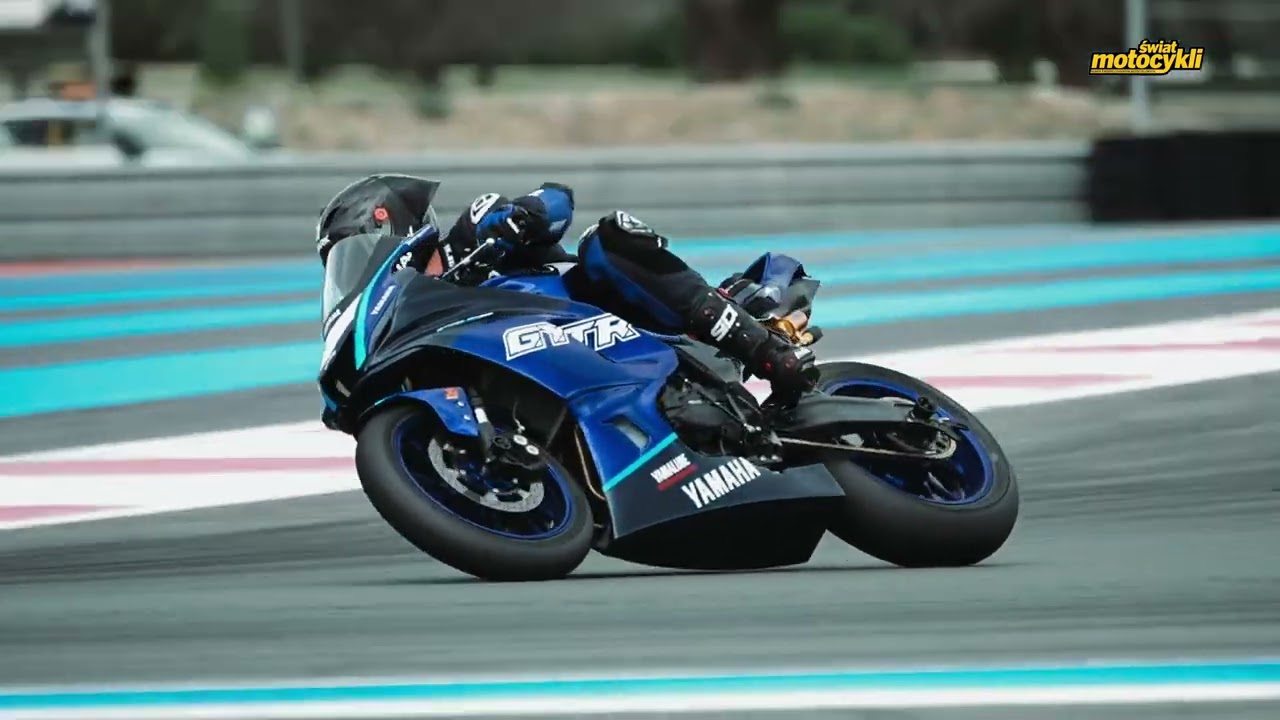 Koniec, czy przyszłość&nbsp;motocykli sportowych? - Yamaha R1 / R6 / R7 GYTR 2023