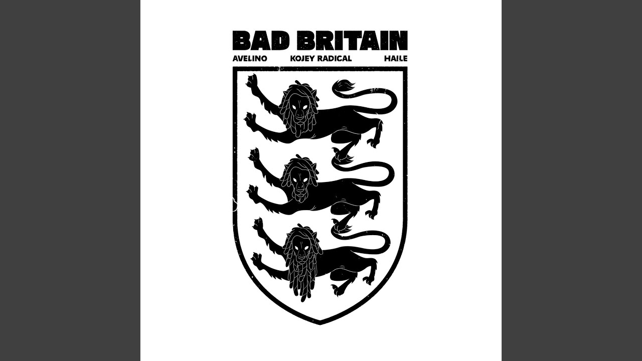 BAD BRITAIN (Relly Remix)