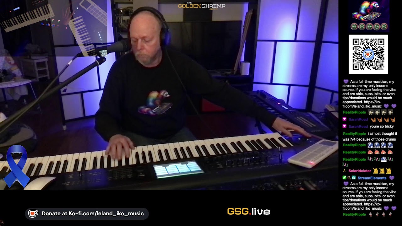 Let's do some looping for food