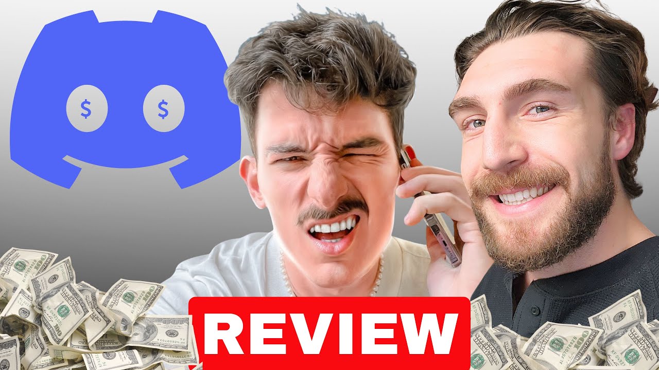 I TESTED Richard Taylor&rsquo;s Wholesaling Discord | Hold My Hand Wholesale Review