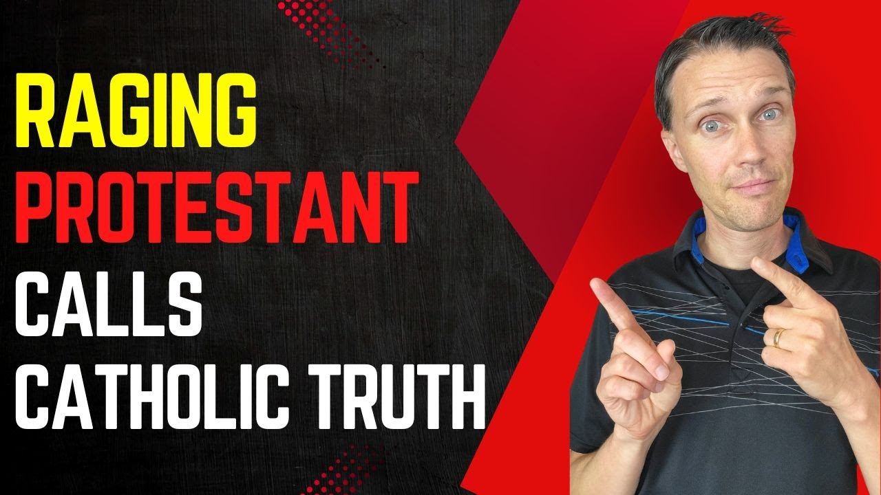 Raging Anti-Catholic CALLS Catholic Truth!