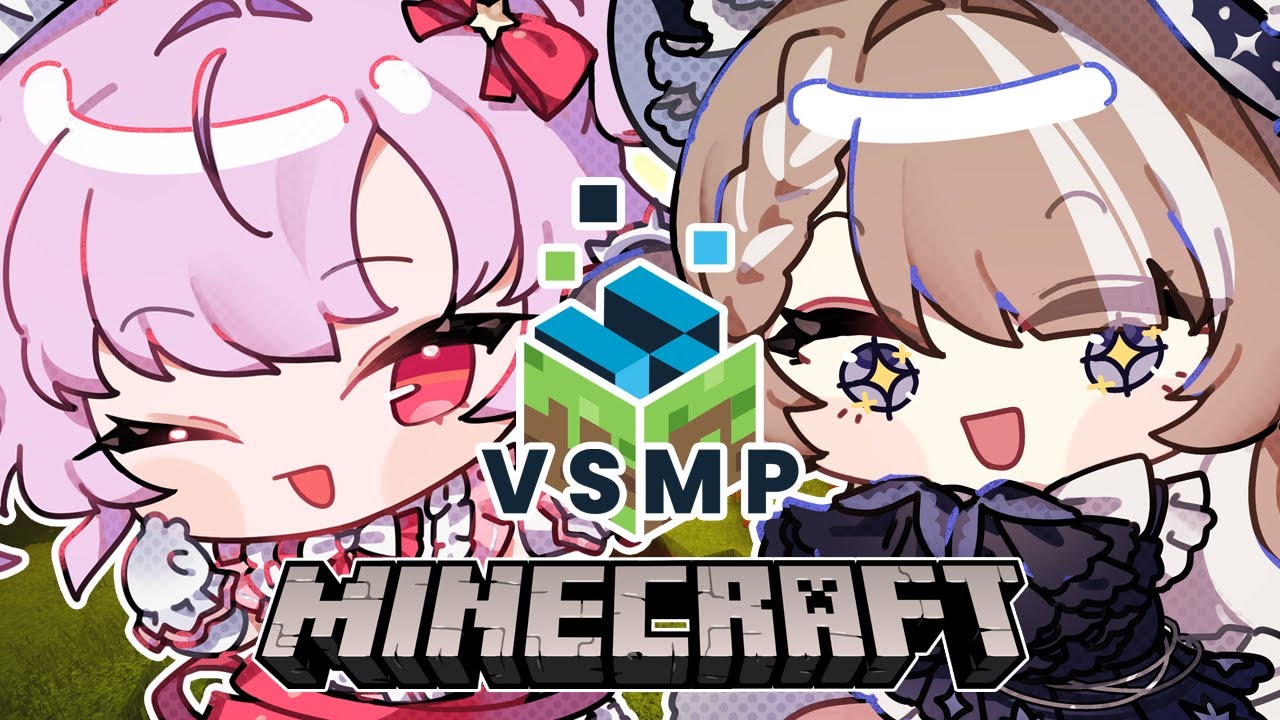 【MINECRAFT VSMP】 KOUHAI MOVE-IN DAY~! @MeetaVNU