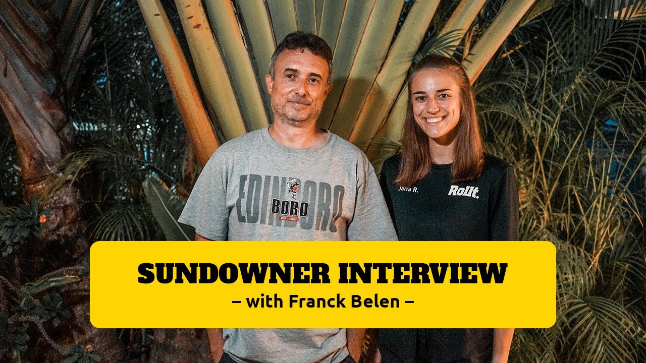 (Sundowner) Interview | Franck Belen | Rollt.TV