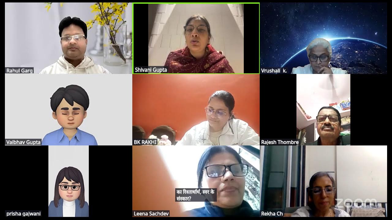 Sunday Avyakt Murli Revision (22nd Feb 2026)