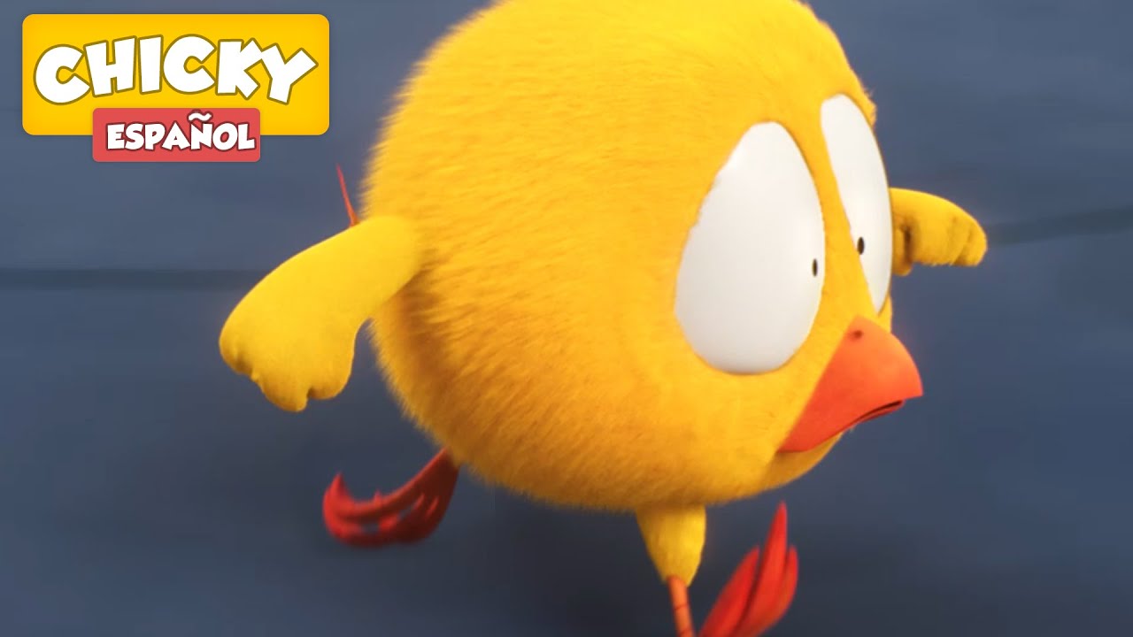 &iquest;D&oacute;nde est&aacute; Chicky? 2 | CHICKY LLEGA TARDE | Dibujos Animados Para Ni&ntilde;os