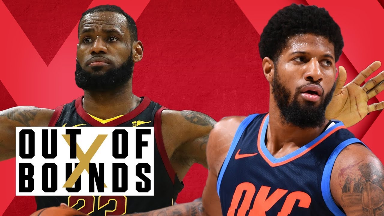 Russell Westbrook Needs Help; James Harden Keeps Cooking; Is LeBron Burnt? | Out of Bounds
