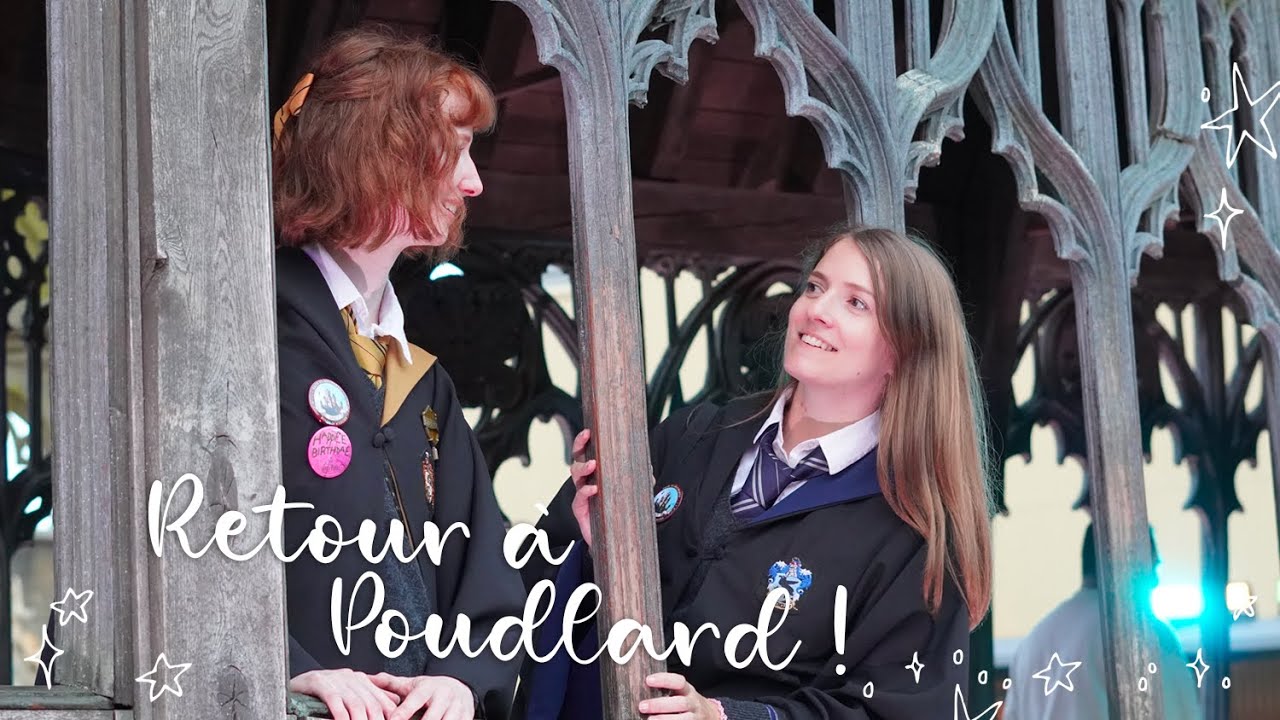 STUDIOS HARRY POTTER, KING’S CROSS, SHOPPING… ON FAIT LE RETOUR A POUDLARD À LONDRES !