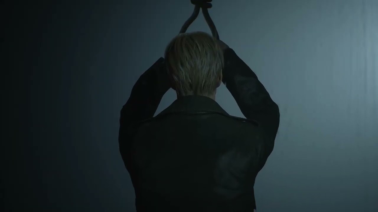 Silent Hill 2: Remake - Więzienie Toluca Zagadka z Szubienicami