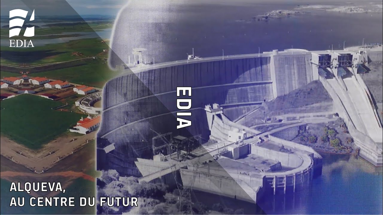 Alqueva au centre du futur
