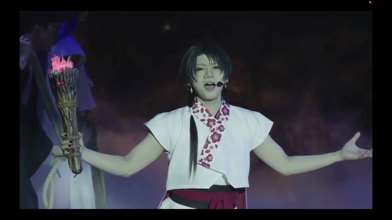 【刀ミュ 真剣乱舞祭22 神送り加州清光