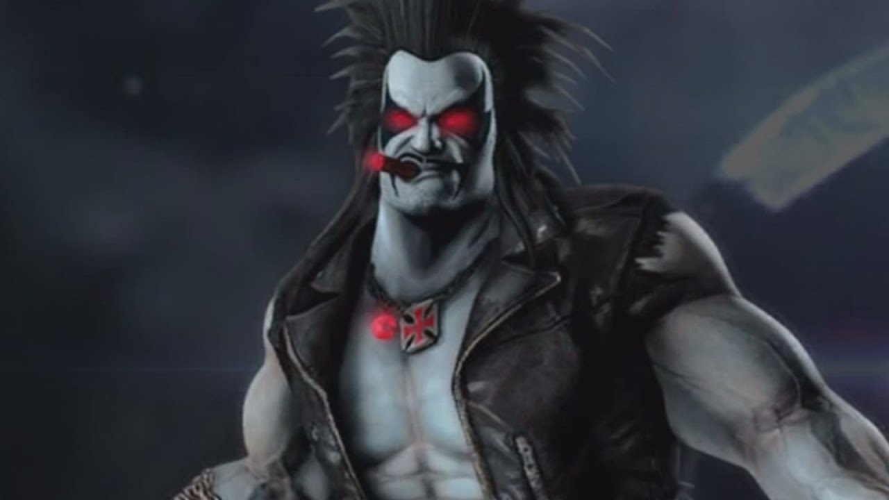 Injustice Gods Among Us (iOS/Android) LOBO BOUNTY HUNTER BOSS FIGHT Lets play Gameplay