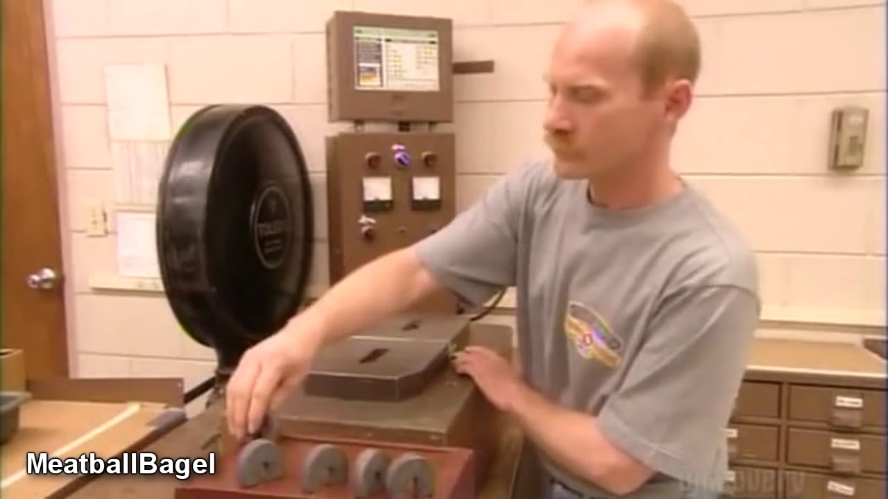 [YTP] It's Made? - Magnets