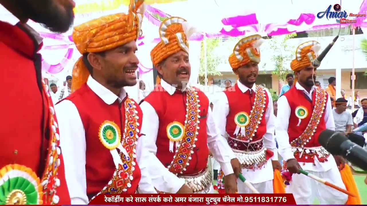 बंजारा होळी लेंगी गीत | छोरा छोरीन शाळेन मेलो मारो भिया रे |Banjara Holi Lengi Geet