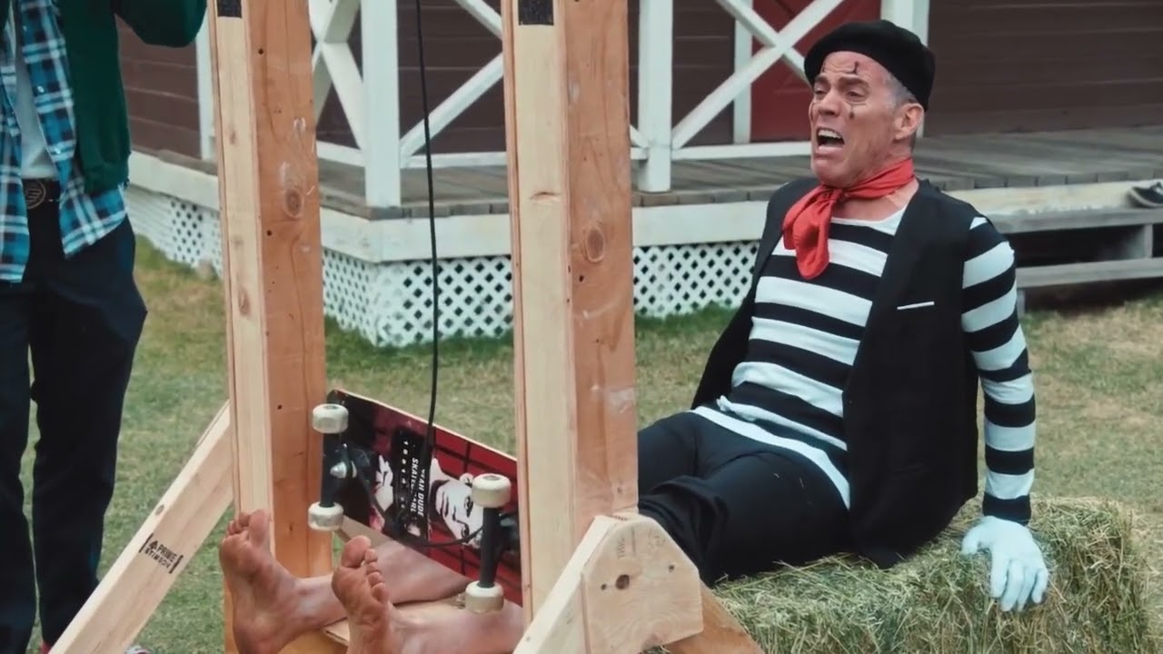 Steve-O fails The Quiet Game in HD 🤣🤣🤣🤣🤣🤣🤣🤣🤣🤣🤣🤣🤣🤣🤣🤣🤣 (Most viewed video).