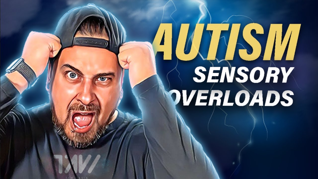 Autism Sensory Overload (3 Top Tips)