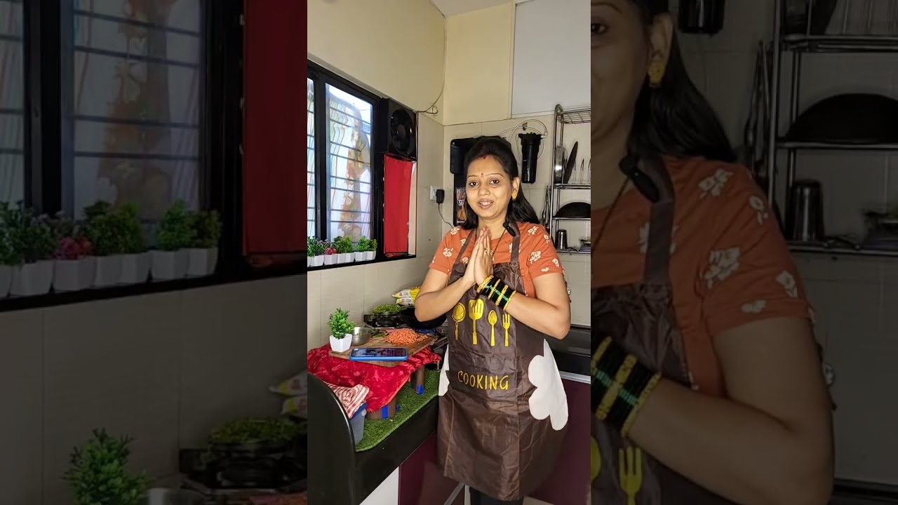 🔴 LIVE: रविवार स्पेशल बेत! गरमागरम उपमा आणि गावरान कोबी-मटार भाकरी 😋 | Sunday Live Cooking