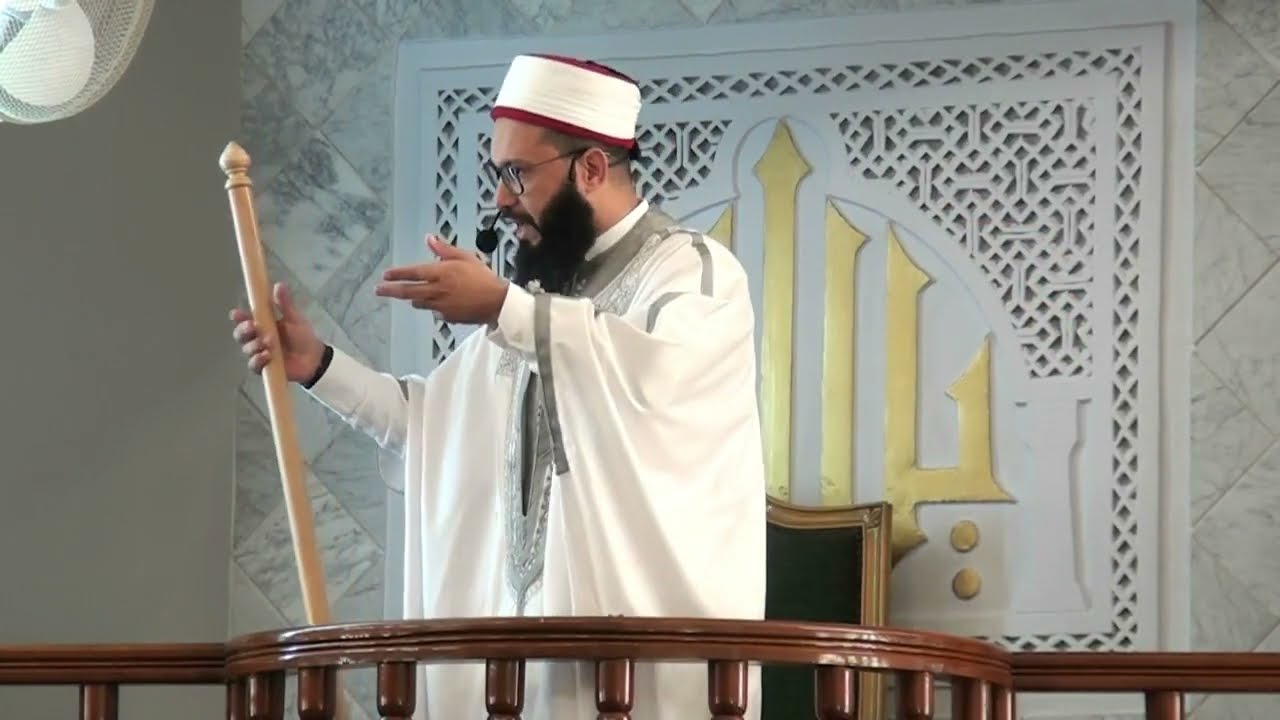 الشيخ عصام السبوعي : خطبة الجمعة : التحذير من القمار