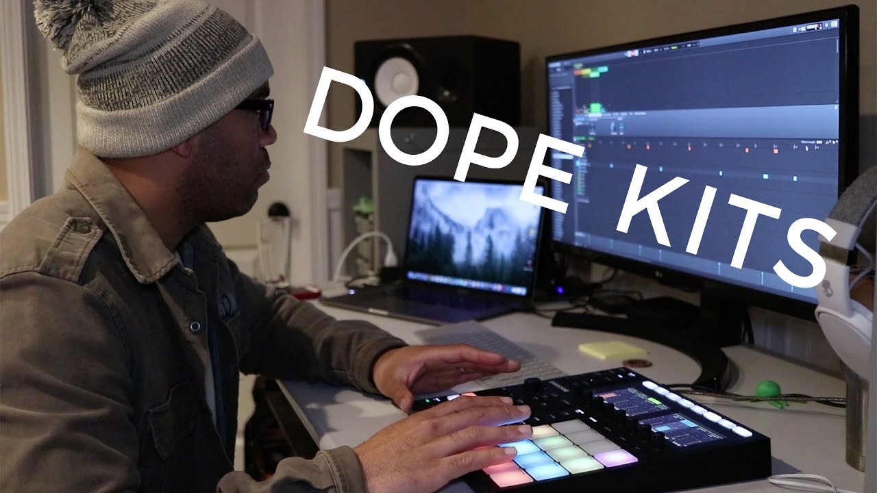 Beat Making - These New Drum Kits are FIRE