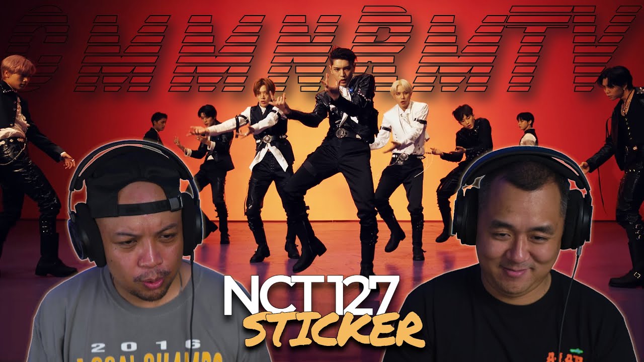 HMMM.. 🤔 | NCT 127 엔시티 127 'Sticker' MV reaction