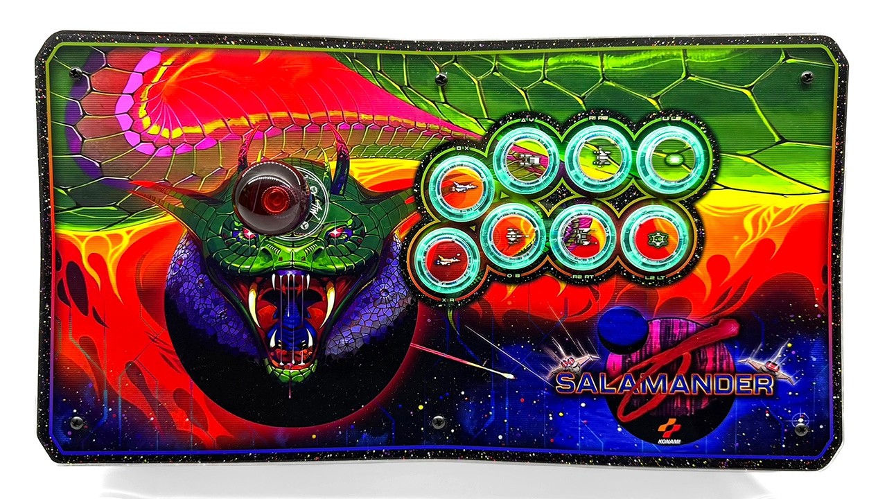 Building YOUR Custom Fightstick!