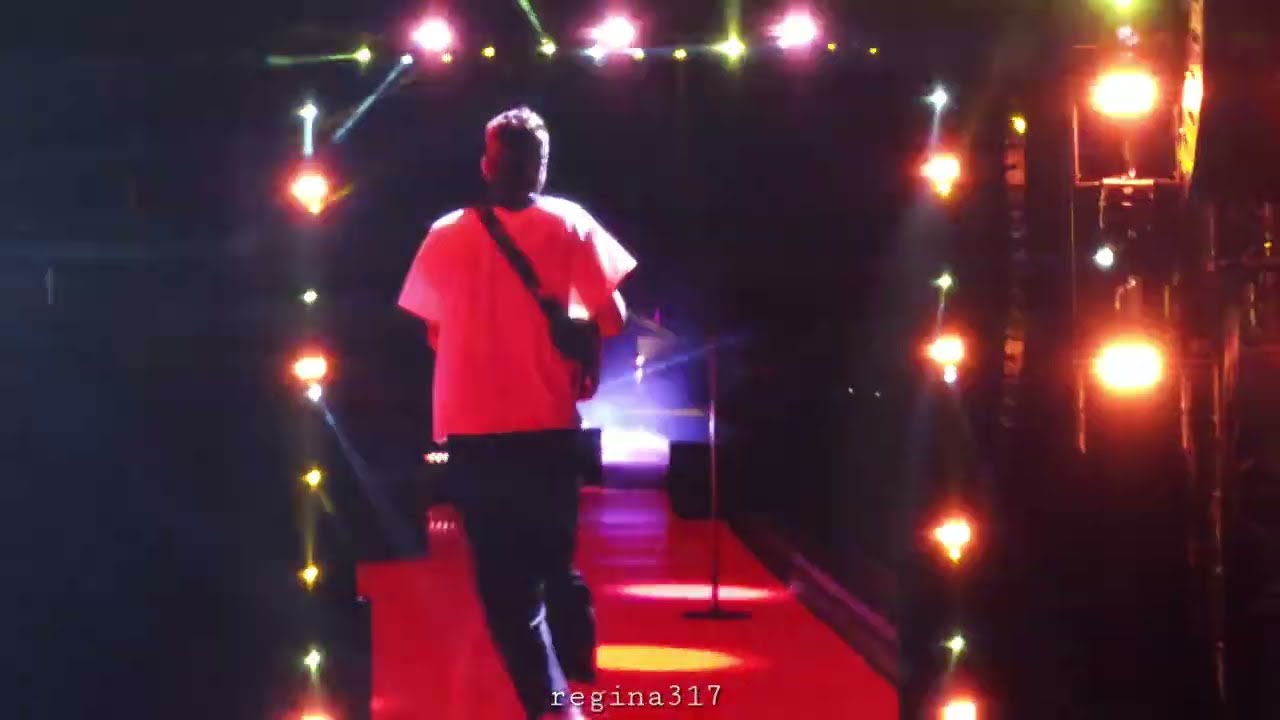 Twenty One Pilots The Clancy World Tour in Mexico City - The Craving + Tear in My Heart