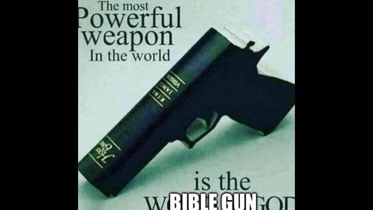 Sabaton Random Images for when you have the Bible Gun