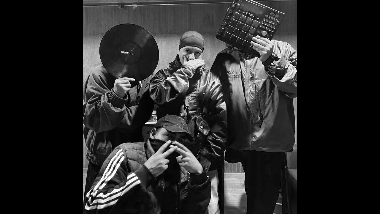 CYPHER //  EL ARTE DE LA RIMA //  SOTANO - CIKUTAH, PREDICTO, DJ NOZH, CPRADOO & CUARTO LEVEL