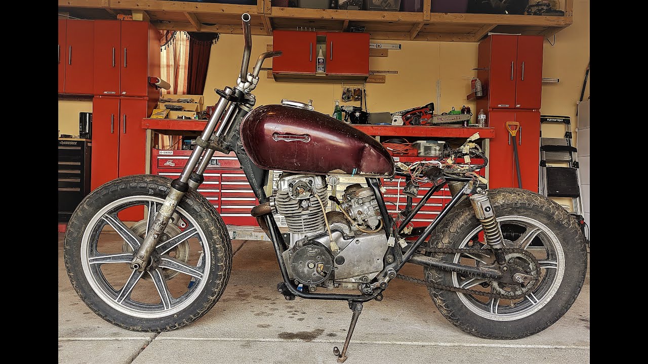 1980 Yamaha XS400 Episode 1: Wiring Harness Build