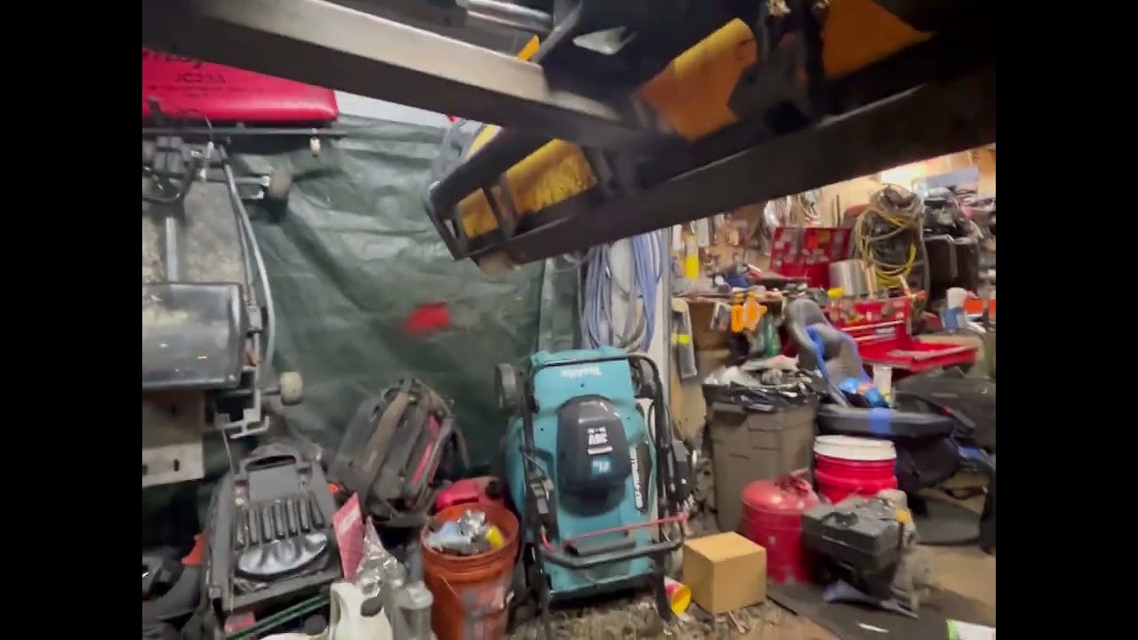 DIY poly shoes for fisher homesteader plow
