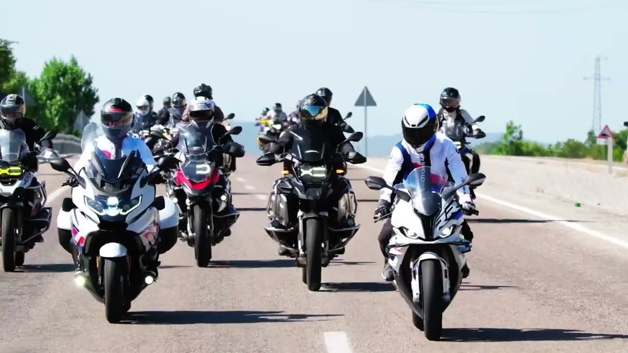 BMW Motorrad - Owners Weekends |&nbsp;Kosifler Oto Antalya - Beyşehir G&ouml;l&uuml;