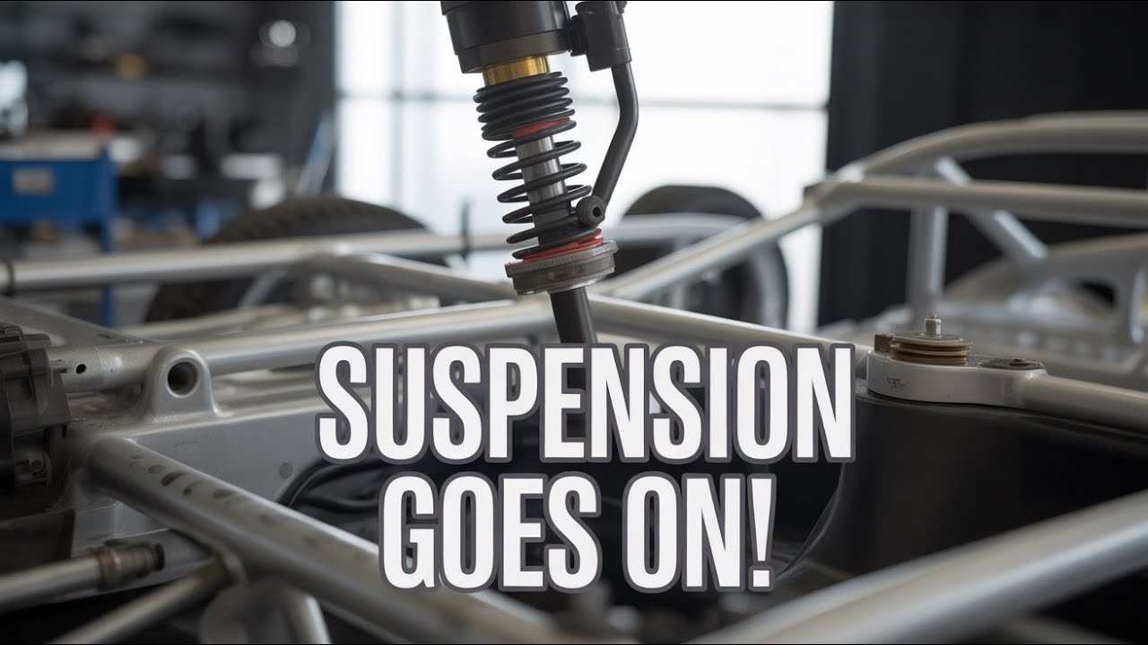 The Most Satisfying Build Phase – Westfield SEiW Assembly