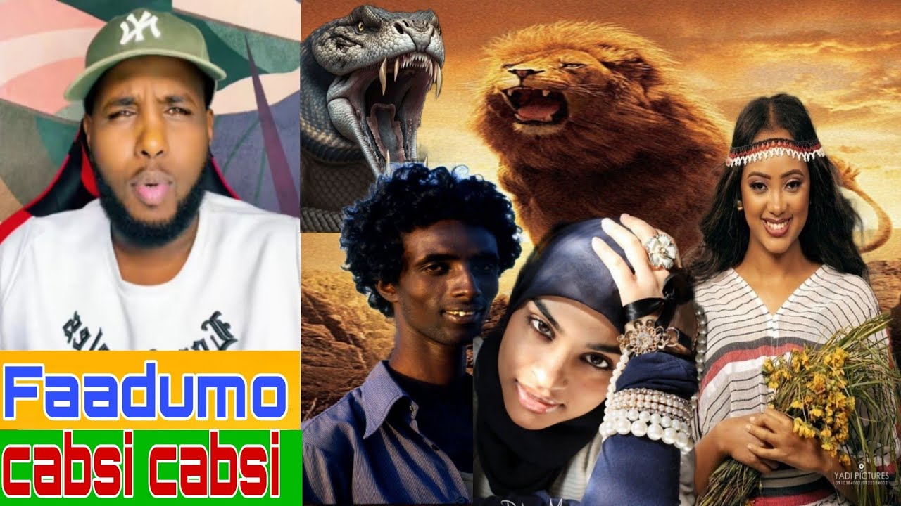 Faadumo) cabsi cabsi anoo 12 jira ayaa kufsi, tacadi iyo jidhdil laysugu kay daray.