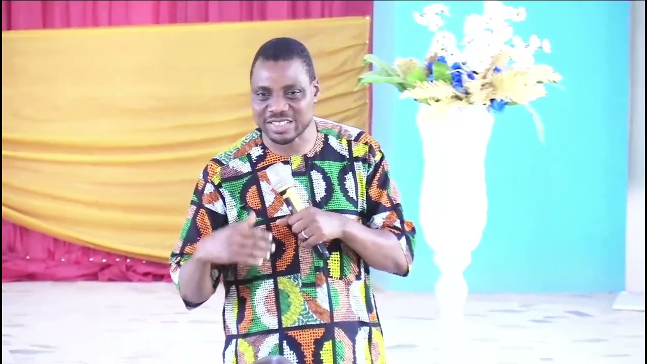 2026 LANGHAM PREACHING INITATIVE || DAY 1|| BAPTIST COLLEGE OF THEOLOGY, OYO