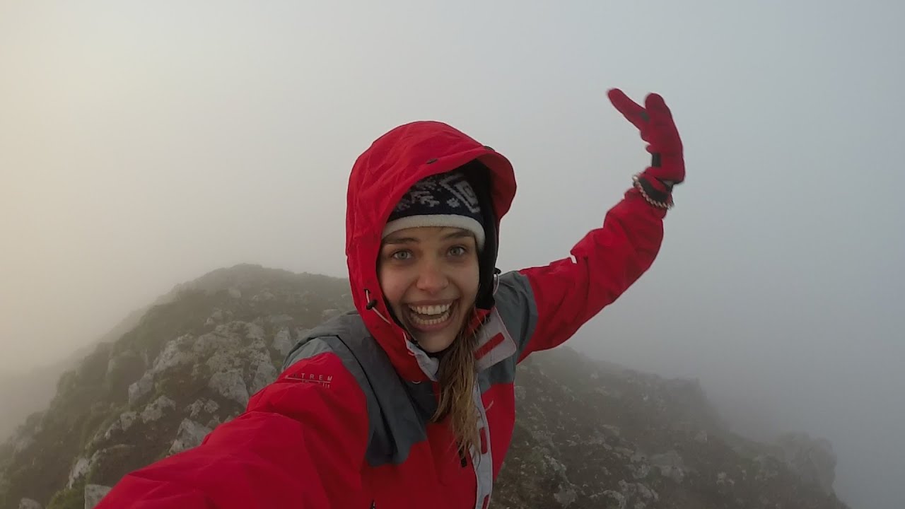 Storžič Sunrise - Slovenia (2,132 m)