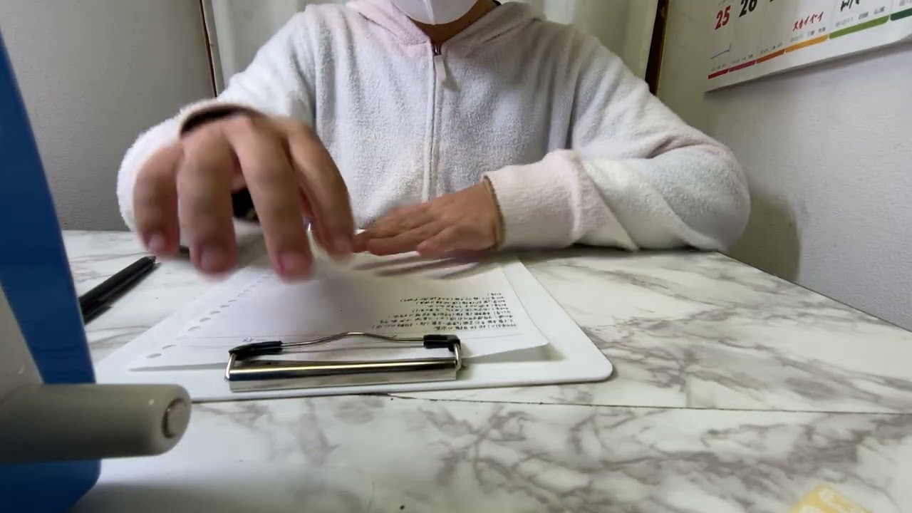 深夜勉強✏筆記音好きさんぜひ来てみてください！