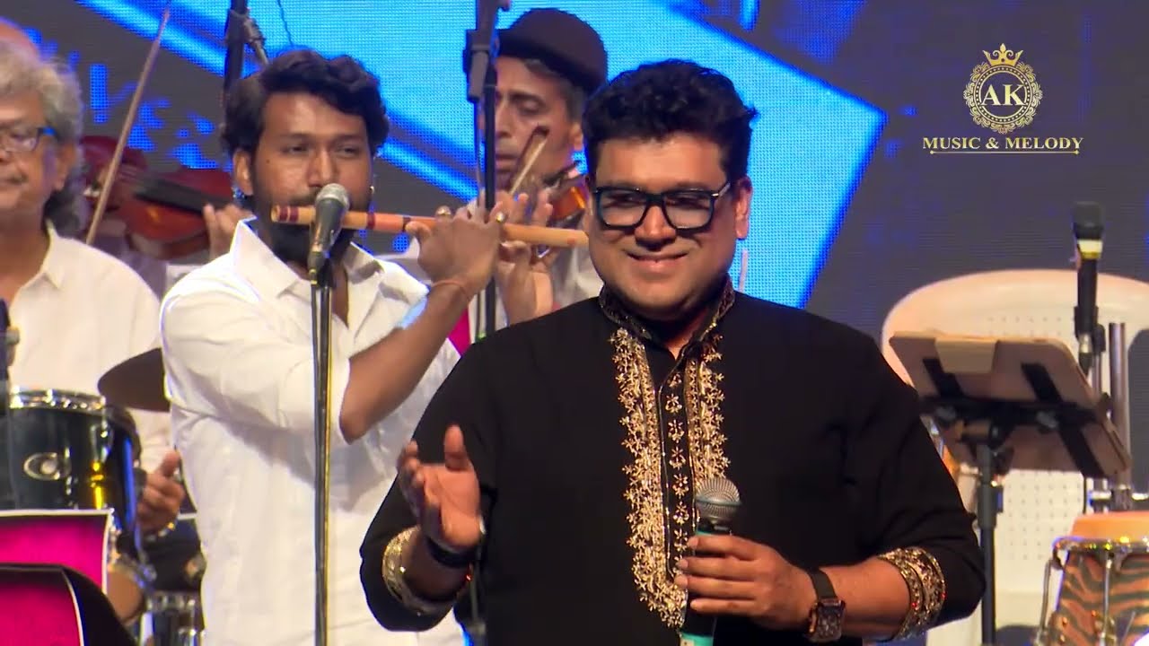 Na Ja Kahi Ab Na Ja | Timeless Laxmikant-Pyarelal Concert | AK Music & Melody | By Ashok Kandelkar
