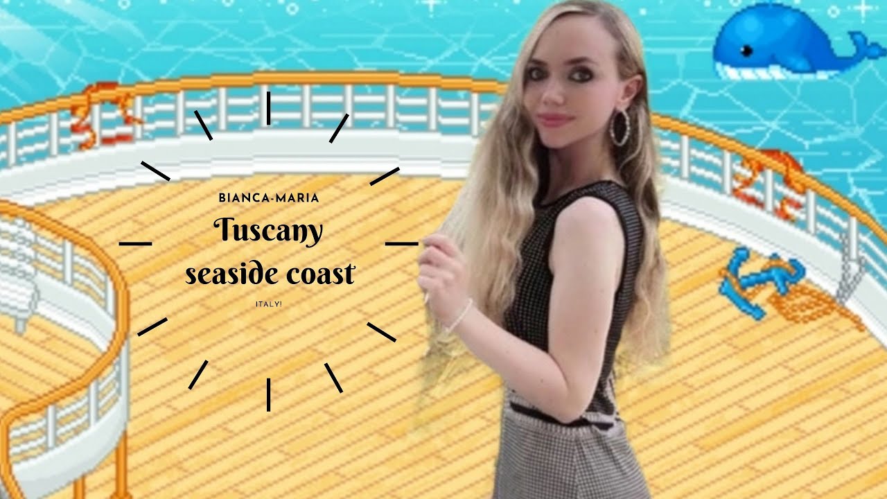 Tuscany Seaside Coast | My Summer in Versilia 🇮🇹☀️🍕🌊