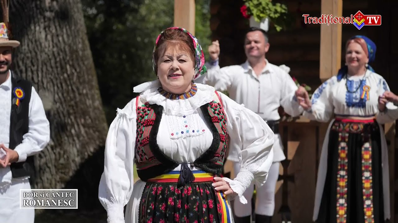 Voichița Mihoc - Ia veniți și voi fârtați