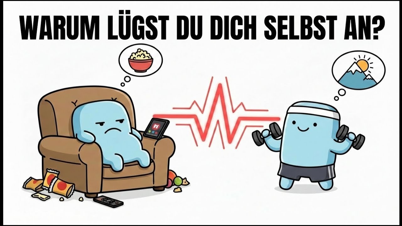 Die Psychologie von: Ich fang’ am Montag an (und warum du es nie tust)