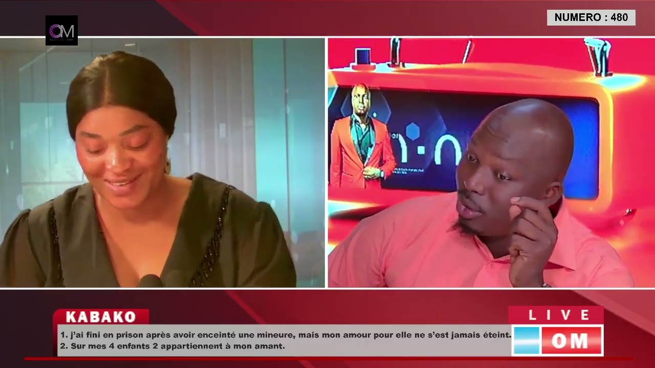 OMLive: #KABAKO - NUMERO : 480 - Le 07/01/2026