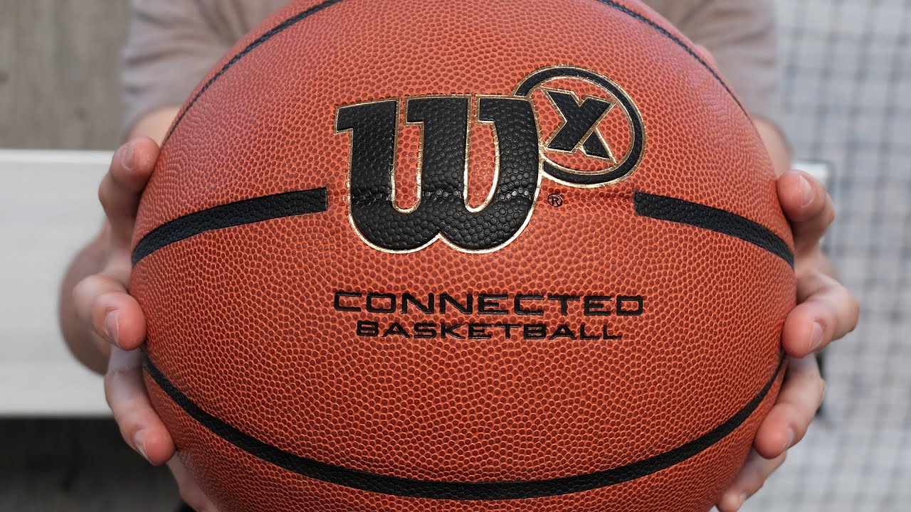 Can a smart basketball make you a better shooter?