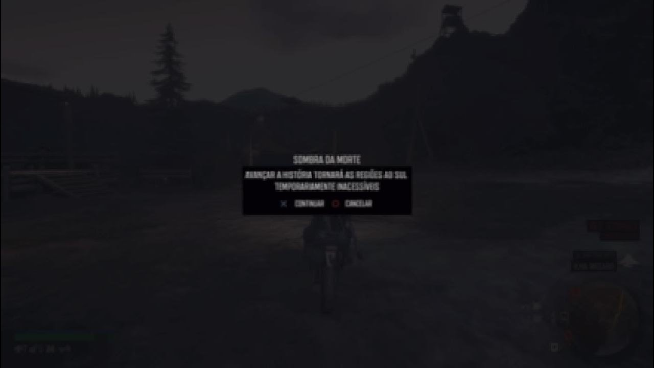 Days Gone final da jornada #27