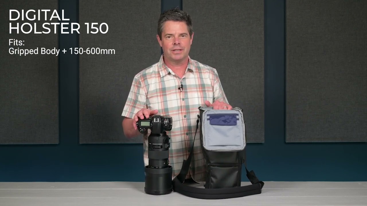 Digital Holster V3 от ThinkTankPhoto