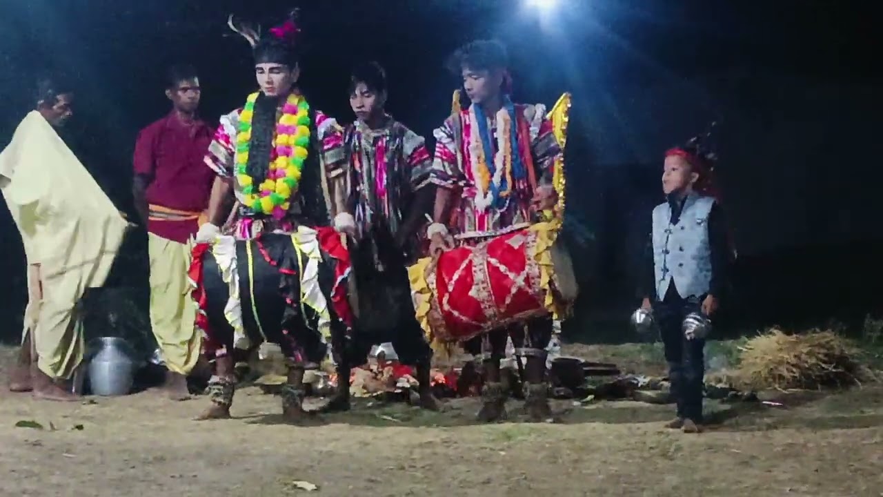 Nagadihi danda jatra dhulia video 2025
