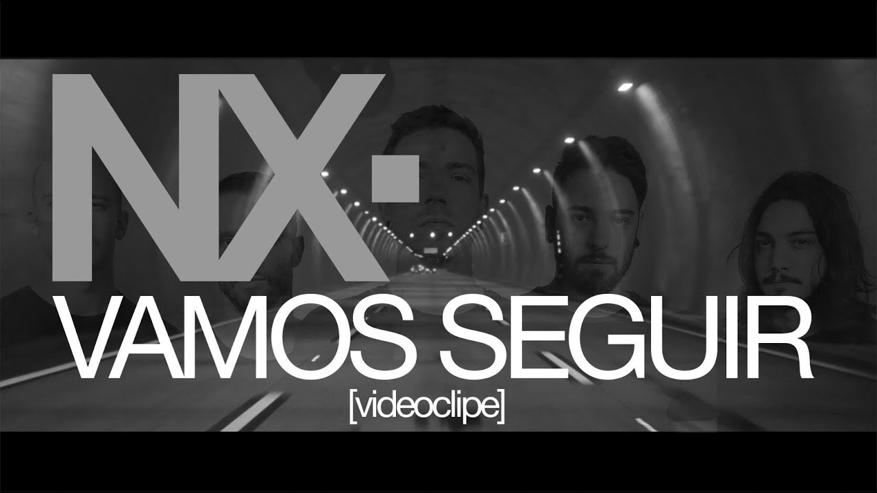 NX Zero - Vamos Seguir (Videoclipe)