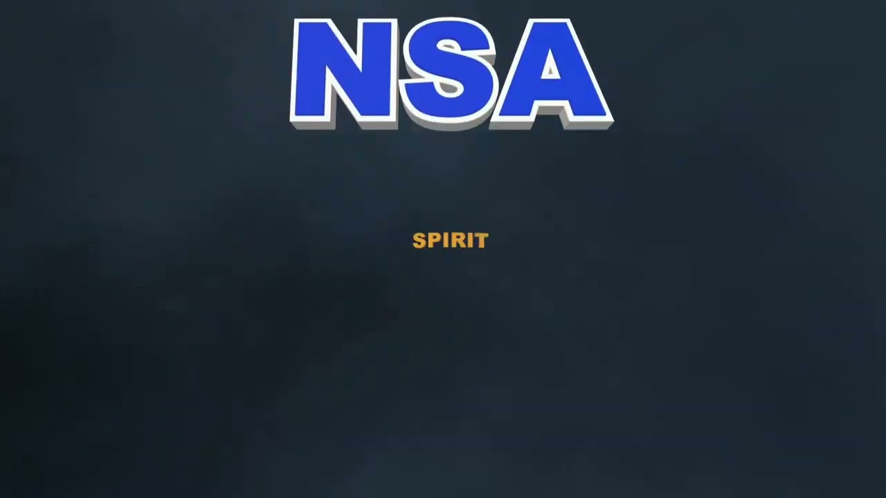 NSA Spirit and Fire
